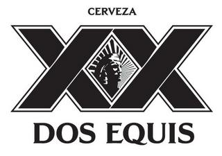 CERVEZA XX DOS EQUIS trademark