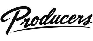 PRODUCERS trademark