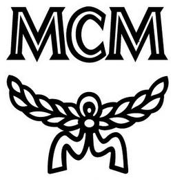 MCM trademark