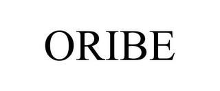 ORIBE trademark