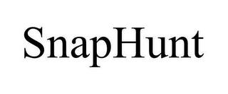 SNAPHUNT trademark