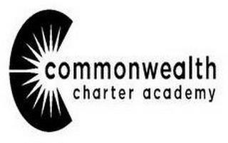 COMMONWEALTH CHARTER ACADEMY trademark