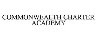 COMMONWEALTH CHARTER ACADEMY trademark