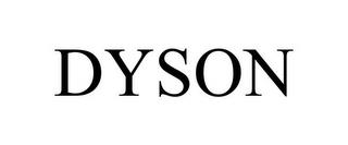 DYSON trademark