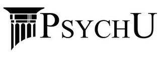 PSYCHU trademark