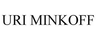 URI MINKOFF trademark