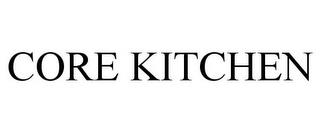 CORE KITCHEN trademark