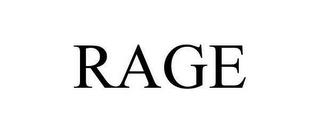 RAGE trademark