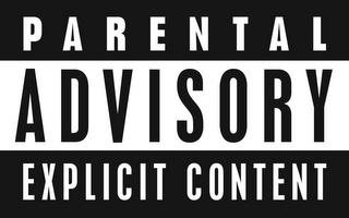 PARENTAL ADVISORY EXPLICIT CONTENT trademark