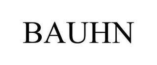 BAUHN trademark