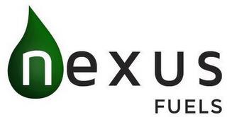 NEXUS FUELS trademark