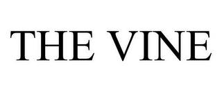 THE VINE trademark