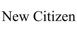 NEW CITIZEN trademark