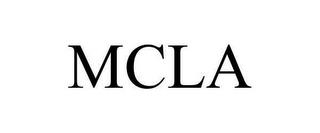 MCLA trademark