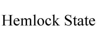 HEMLOCK STATE trademark