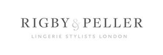 RIGBY & PELLER LINGERIE STYLISTS LONDON trademark