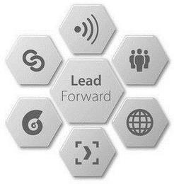 LEAD FORWARD trademark