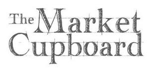 THE MARKET CUPBOARD trademark