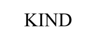 KIND trademark