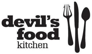 DEVIL'S FOOD KITCHEN trademark