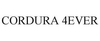 CORDURA 4EVER trademark