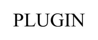 PLUGIN trademark