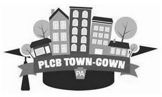 PLCB TOWN-GOWN PA trademark