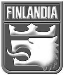 FINLANDIA trademark