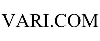 VARI.COM trademark