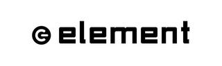 E ELEMENT trademark