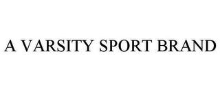 A VARSITY SPORT BRAND trademark