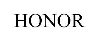 HONOR trademark