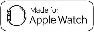 MADE FOR APPLE WATCH trademark