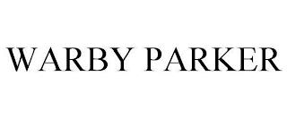 WARBY PARKER trademark