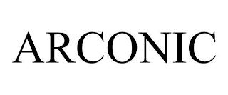 ARCONIC trademark