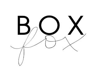 BOX FOX trademark