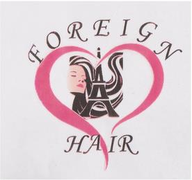 FOREIGN HAIR trademark