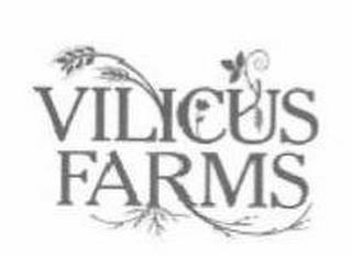 VILICUS FARMS trademark