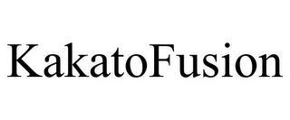 KAKATOFUSION trademark