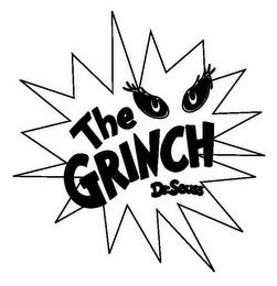 THE GRINCH DR. SEUSS trademark