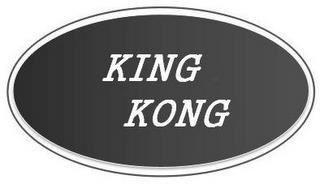 KING KONG trademark