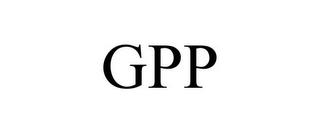 GPP trademark