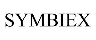 SYMBIEX trademark