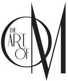 THE ART OF OM trademark