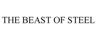 THE BEAST OF STEEL trademark