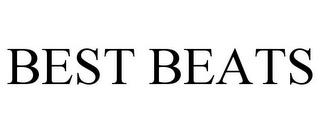 BEST BEATS trademark