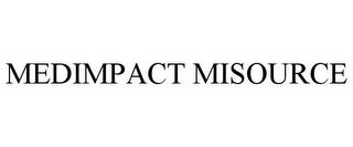 MEDIMPACT MISOURCE trademark