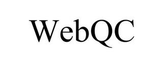 WEBQC trademark