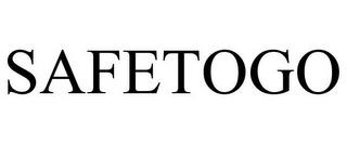 SAFETOGO trademark