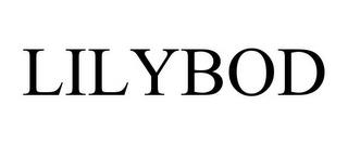 LILYBOD trademark